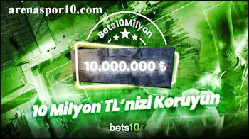 Bets10 Milyon Soruları